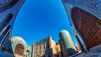 بقعه شیخ صفی الدین