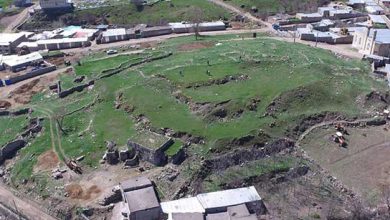 آتشگاه اردبیل