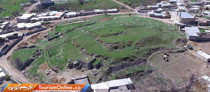 آتشگاه اردبیل