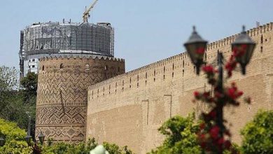 ارگ کریم‌خان