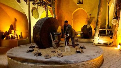 عصارخانه تاریخی