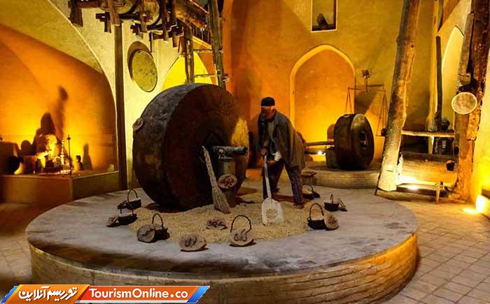 عصارخانه تاریخی