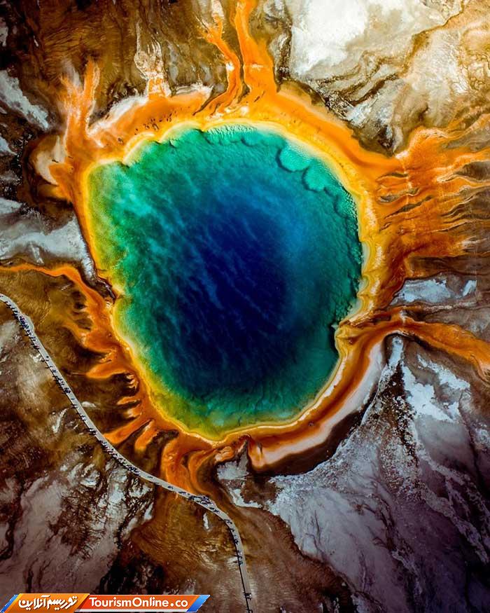 عکسبرداری هوایی