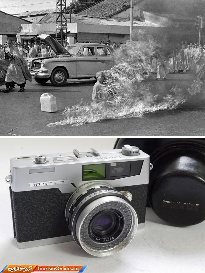 عکسهای تاثیر گذار