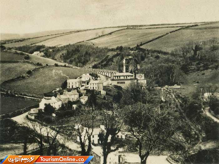 چرخ های آبی