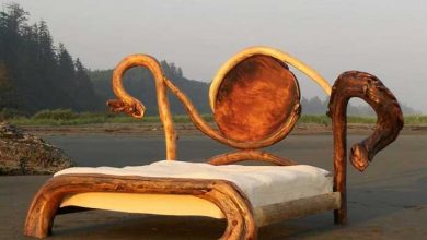 مجسمه های ساحلی