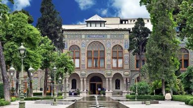 کاخ جهانی گلستان