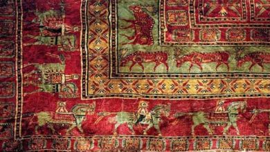 قالی های نفیس