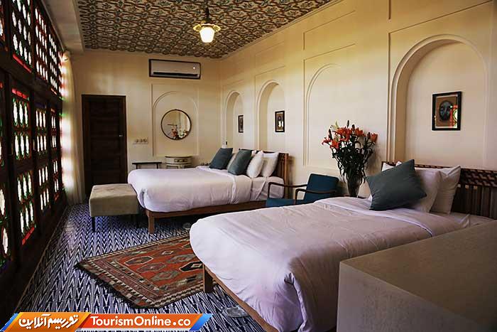 هتل درب شازده شیراز