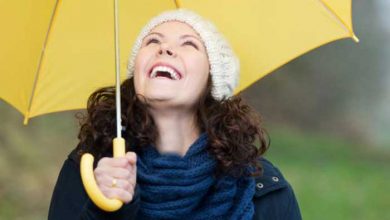 آدم‌های خوشحال