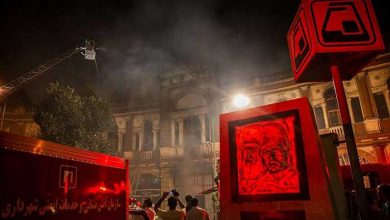 بافت تاریخی میدان حسن‌آباد