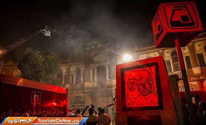 بافت تاریخی میدان حسنآباد