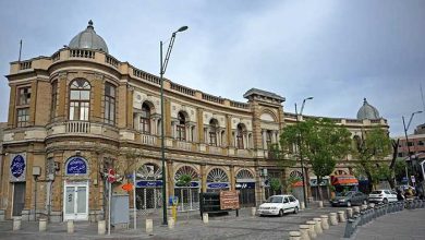 میدان تاریخی حسن‌آباد