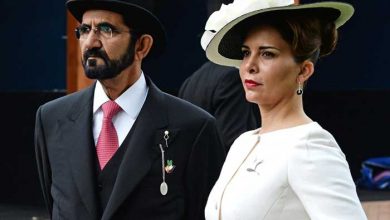  شاهدخت هیا بنت حسین