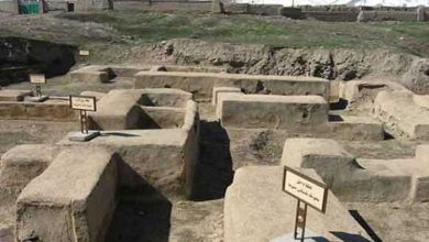 هگمتانه باستانی