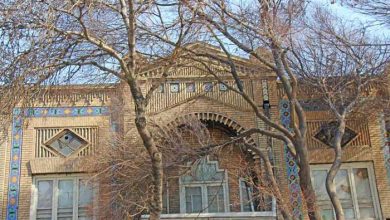 عمارت تابان