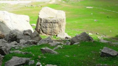 میراث فرهنگی و تاریخی