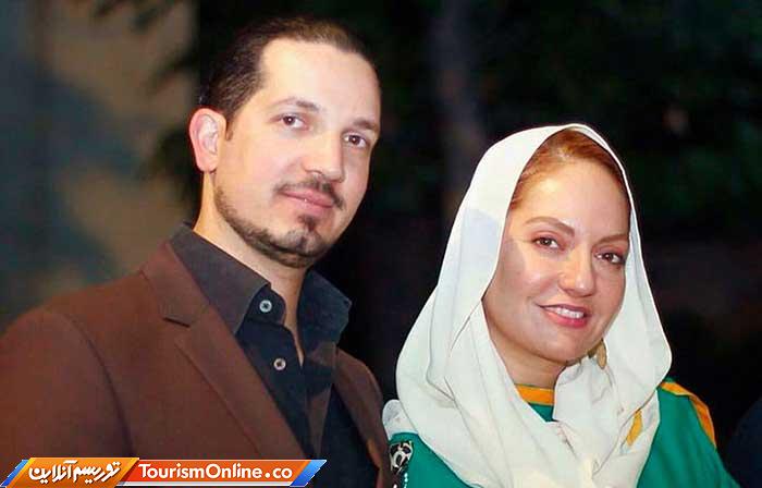 مهناز افشار و همسرش یاسین رامین