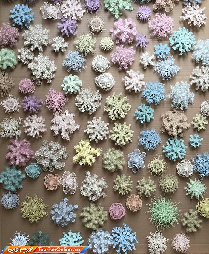 چشم اندازهای زیردریایی