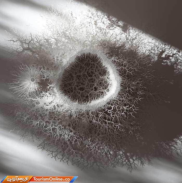 چشم اندازهای زیردریایی