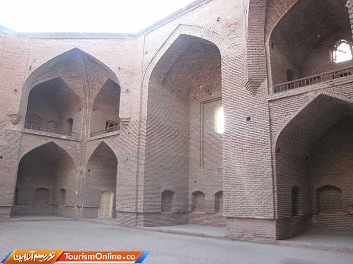 مسجد مطلب خان خوی