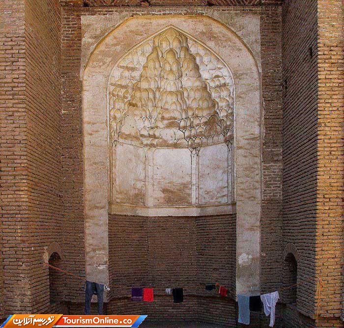 مسجد مطلب خان خوی