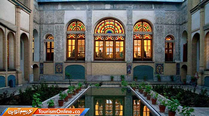 عمارت مسعودیه