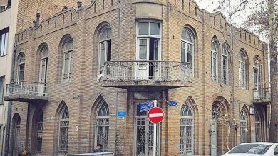 خانه داماد مصدق