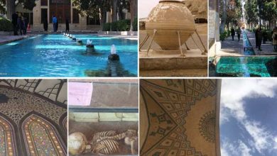 جاذبه‌های گردشگری ایران