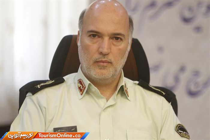 سردار سرتیپ امیر رحمت الهی