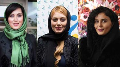 بازیگران ایرانی