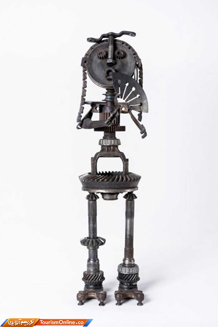 اثر فیگوری بادبزن