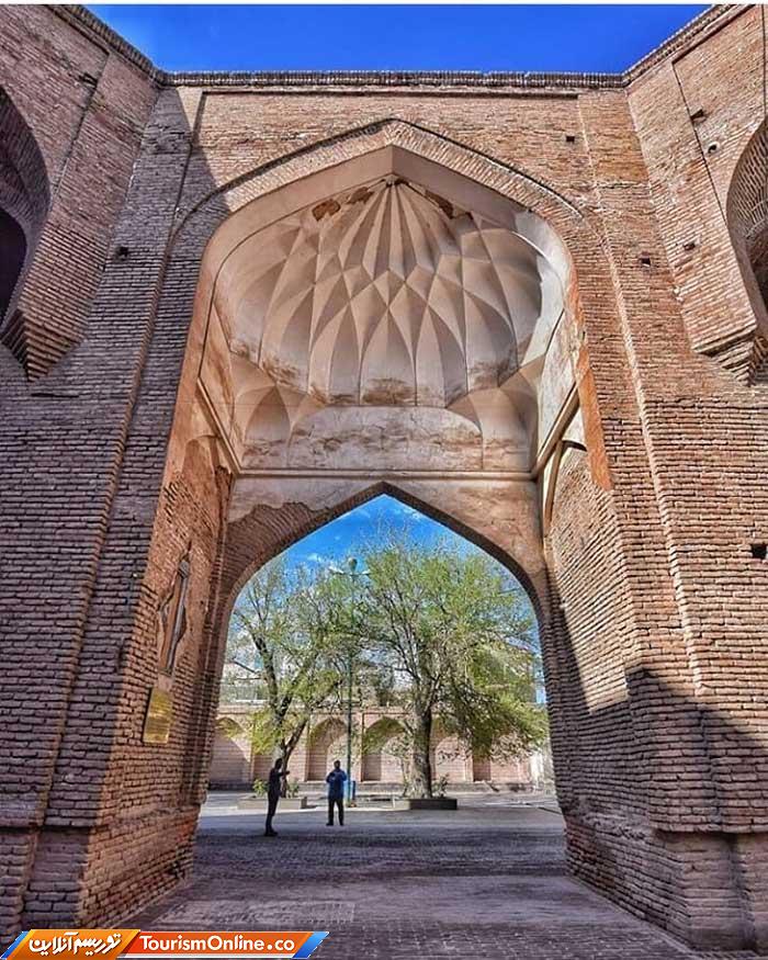 مسجد مطلب خان خوی