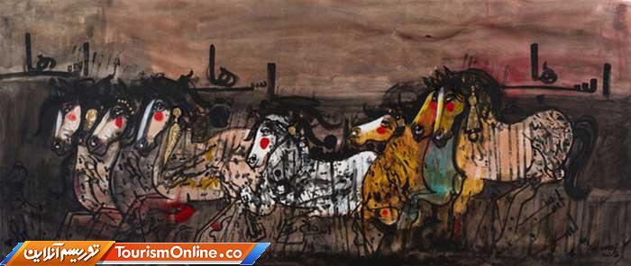 اثر «سواران را چه شد؟