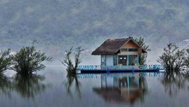 مناطق نمونه گردشگری و توریستی