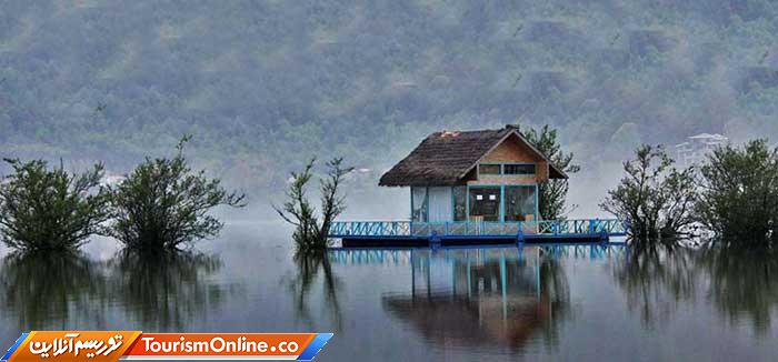 مناطق نمونه گردشگری و توریستی