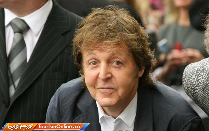 سر پل مککارتنی