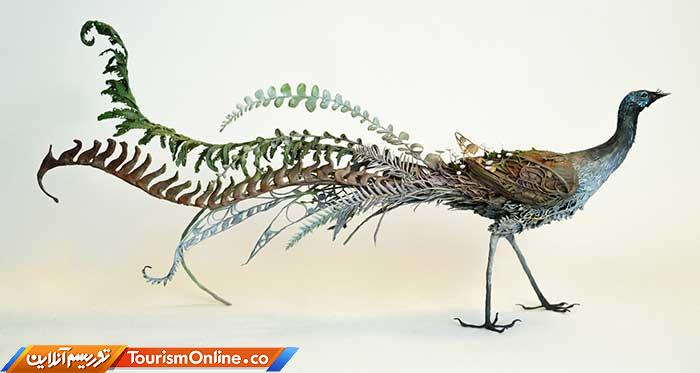 مجسمه های پلمیری