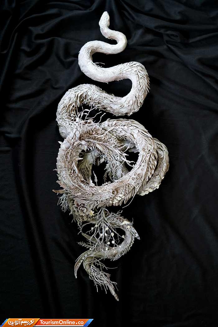 مجسمه های پلمیری