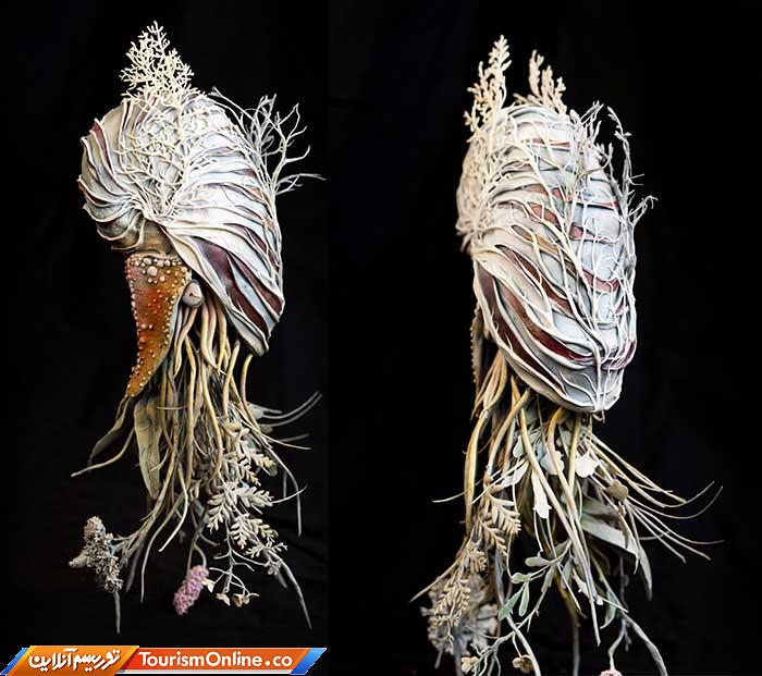 مجسمه های پلمیری