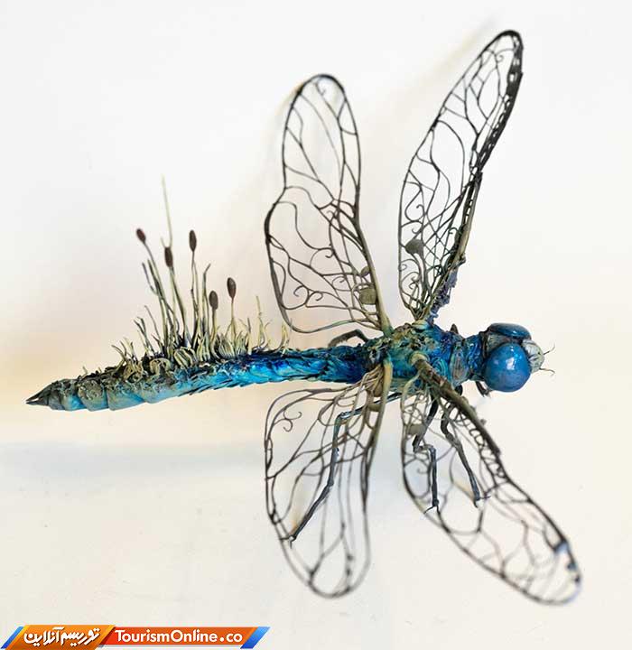 مجسمه های پلمیری