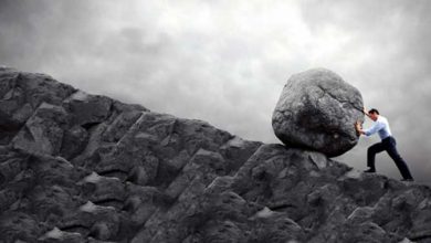 مقابله با مشکلات