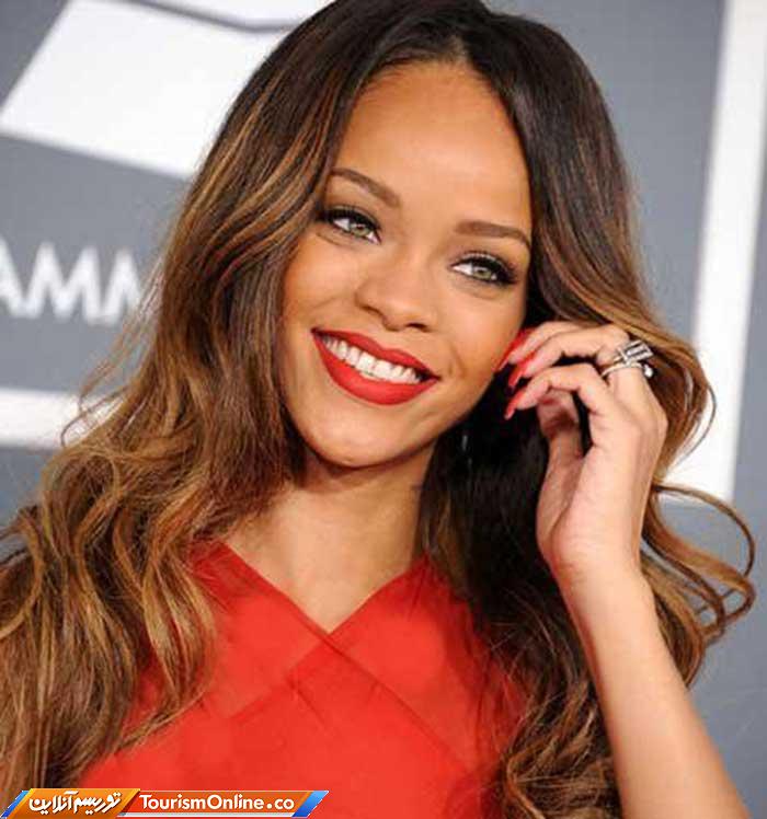 ریانا خواننده