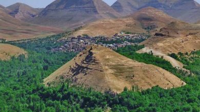 آسمان پالیز