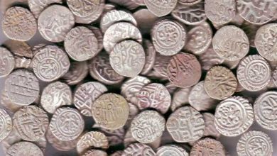 سکه‌های تاریخی