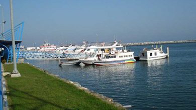 بندر مسافری قشم