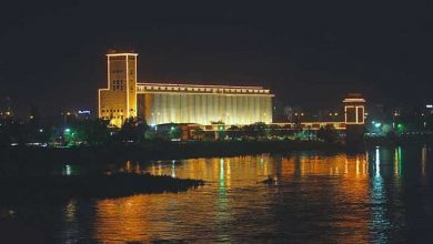 سیلوی تاریخی