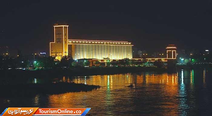 سیلوی تاریخی