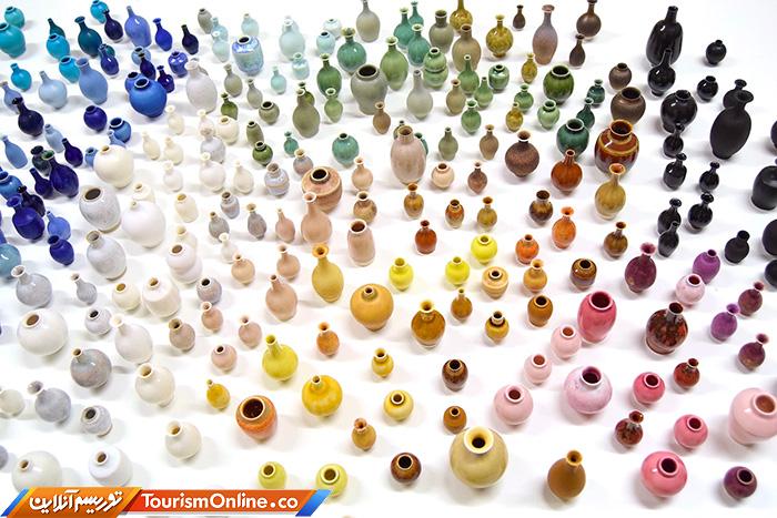 گلدان های مینیاتوری