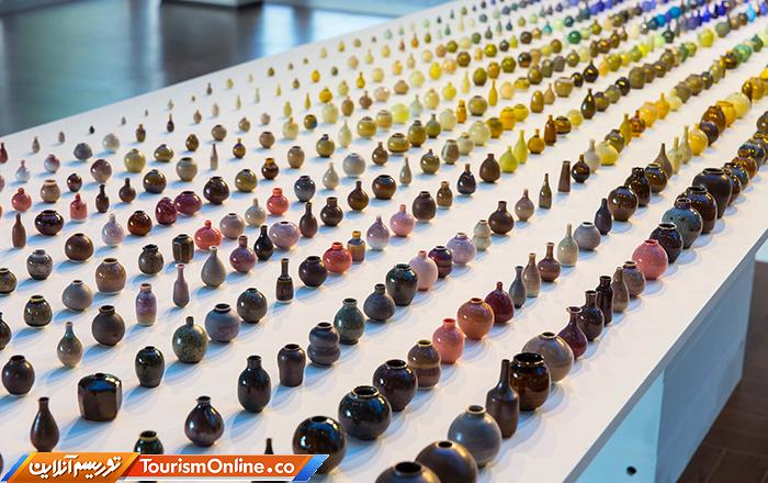 گلدان های مینیاتوری